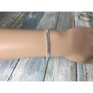 Monet Silver Bracelet